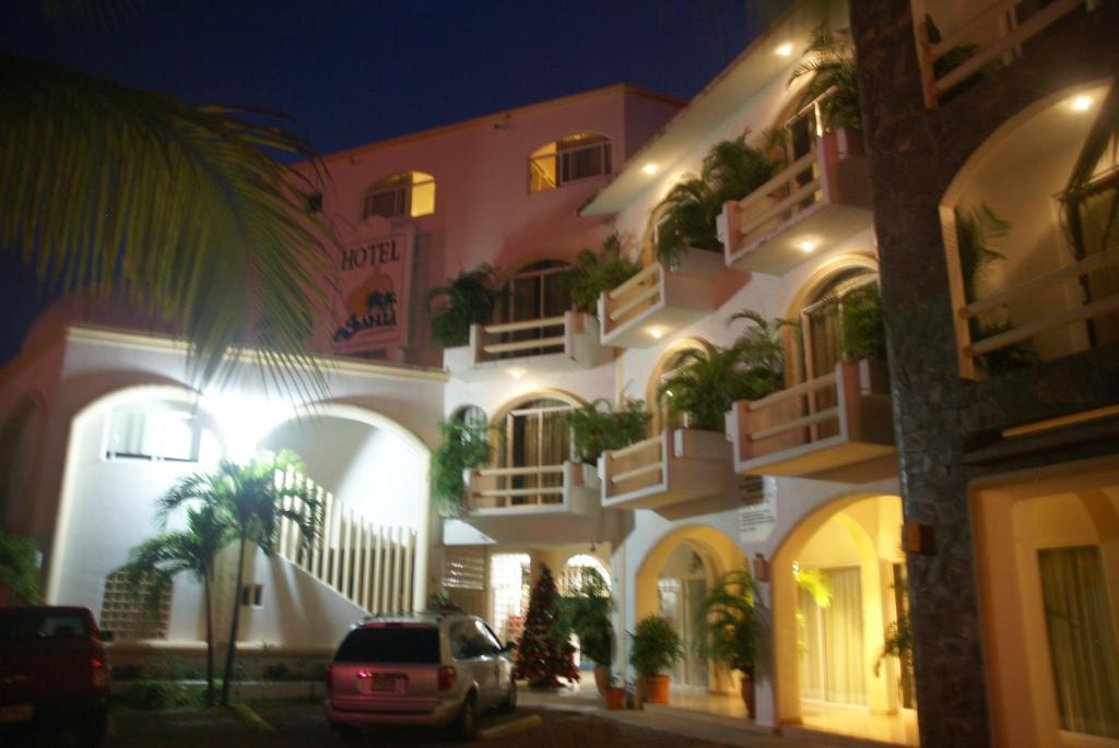Hotel Bahia Huatulco Santa Cruz Huatulco Exterior foto